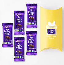 6 pc chocolate combo